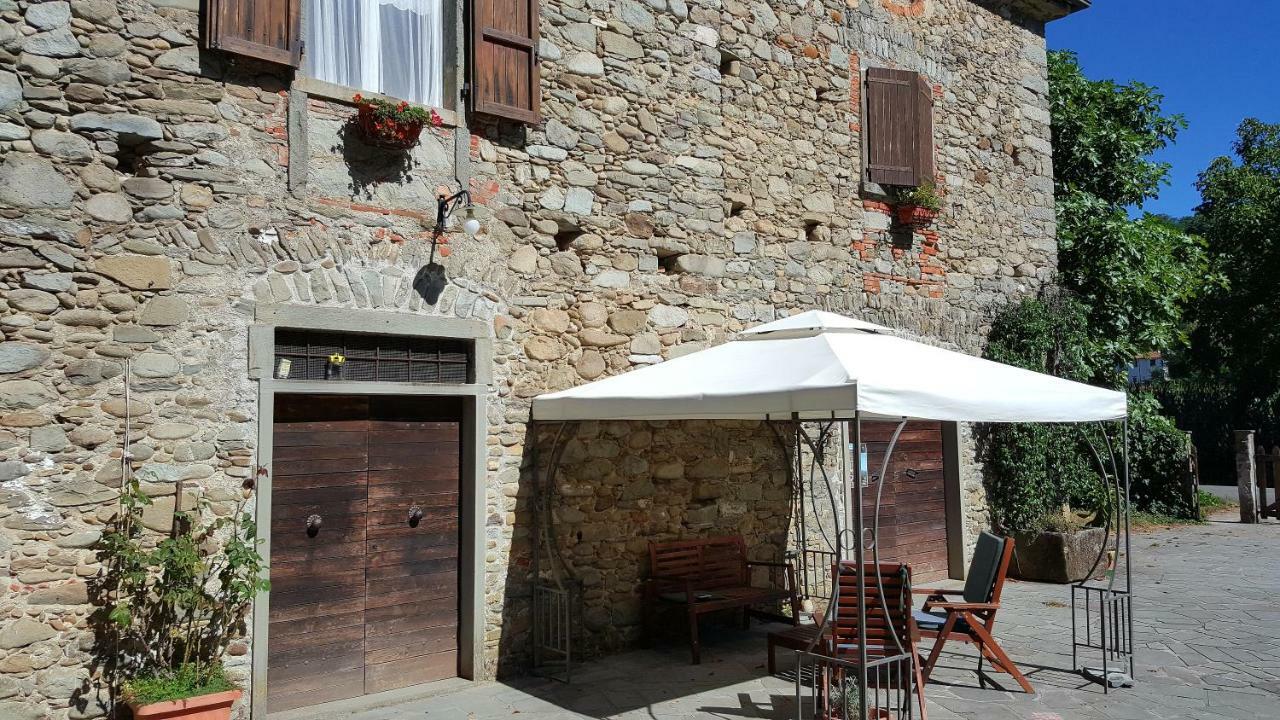 Ai Chiosi Affittacamere Pontremoli Eksteriør billede